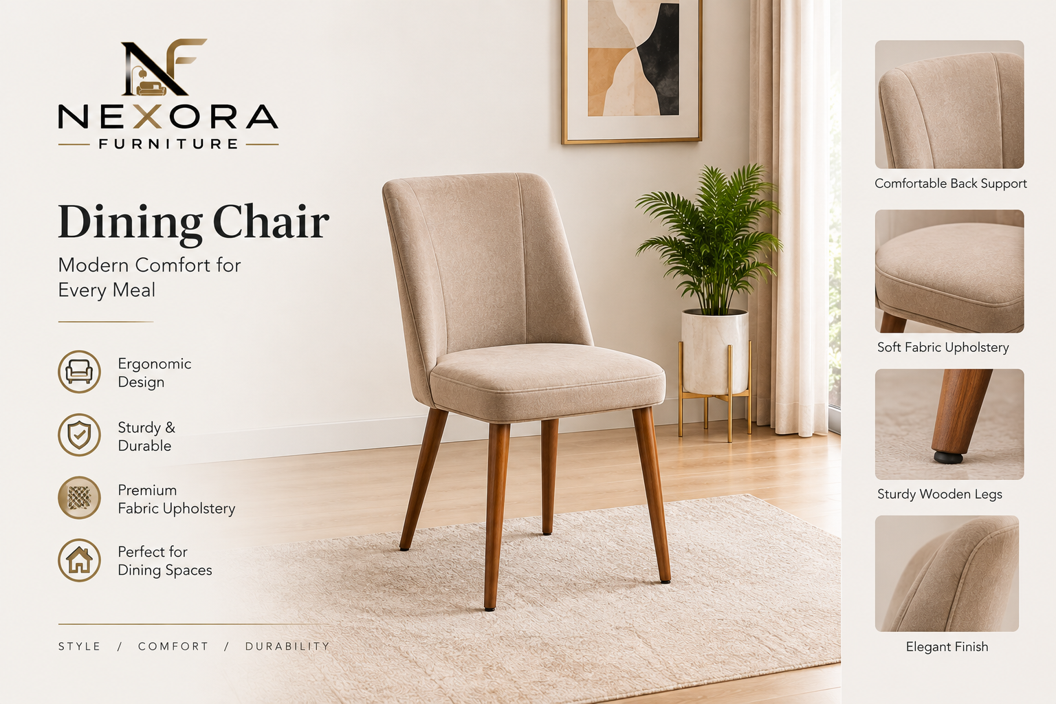 Dining Chair 