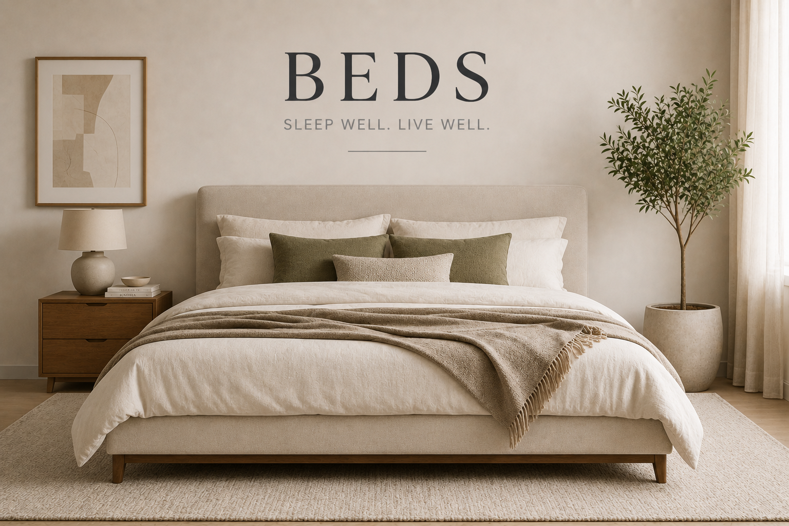 Bed
