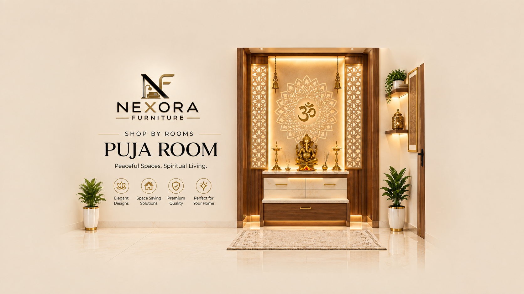 Pooja Room