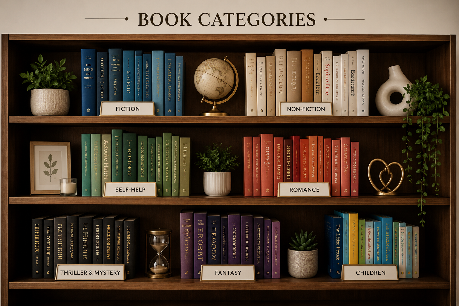 Bookshelf